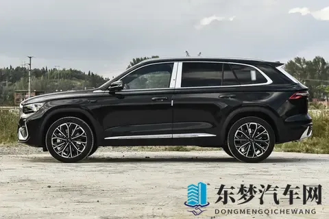 吉利星越L：全能家用SUV，20T动力四驱，售1297万起-3