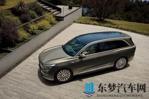 乐道L90深度导购：“大三排”选择，它是更理性的答案-2