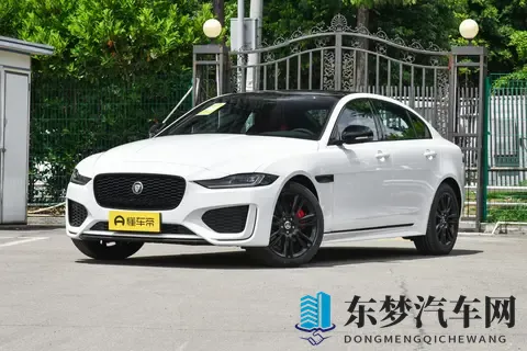 买捷豹 XEL 避坑：加 12 万选耀黑版值吗？-3