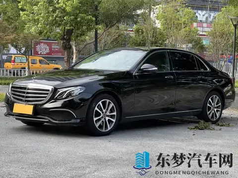 六年奔驰E300L，七万公里，落地近50万，现在不到20万？