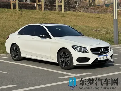 11万多拿下奔驰C级：2018款运动版，圆你奔驰梦！