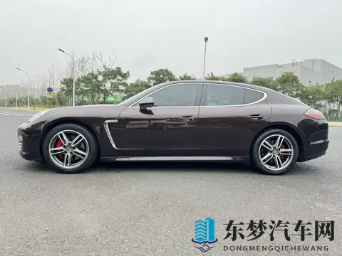 15万多圆梦保时捷！2013款Panamera，感受速度与激情-3