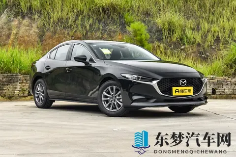 2025款马自达3昂克赛拉选购手册 配置解读