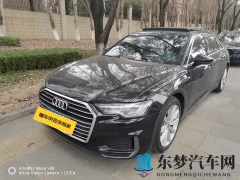20多万拿下奥迪A6L，体验行政级座驾的魅力！-3