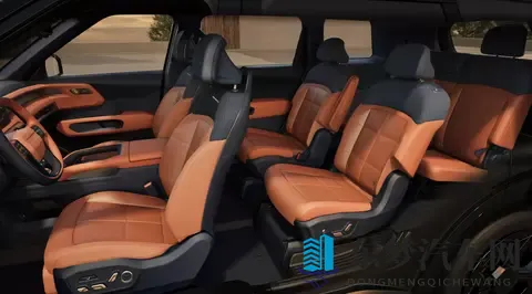 北美爆款SUV换代！2027款Telluride洛杉矶车展首发，比路虎还帅？-2