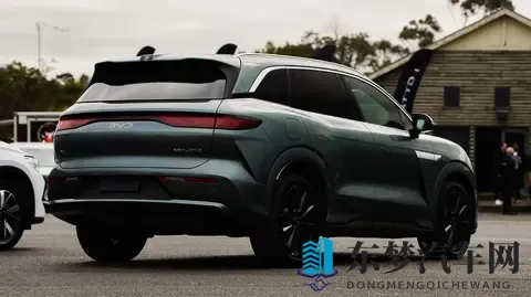 比亚迪唐L更名海狮8将在澳洲上市 比汉兰达更大更便宜-3