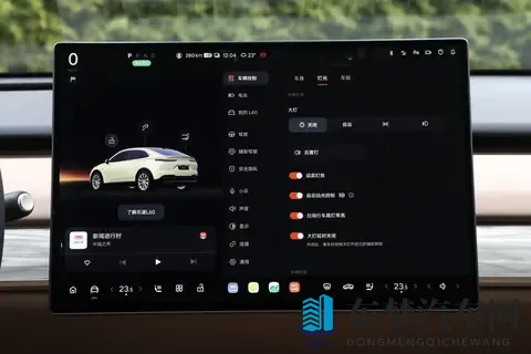 乐道L60长续航版实测：换电+740km续航，家用纯电全面手？-1