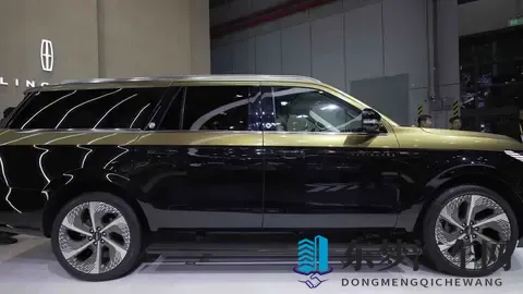 这才是豪华SUV该有的样子啊-1