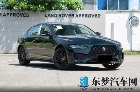 优惠后1598万起售，入门就是大马力后驱，捷豹XEL怎么选才划算-2