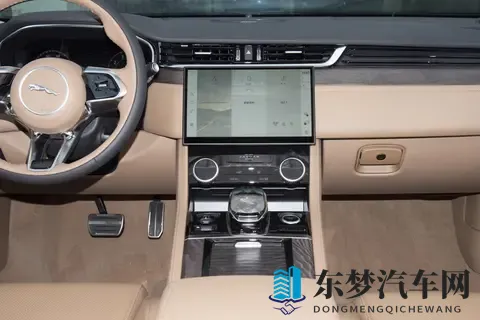 2025款捷豹XFL豪华车中的平民？-1
