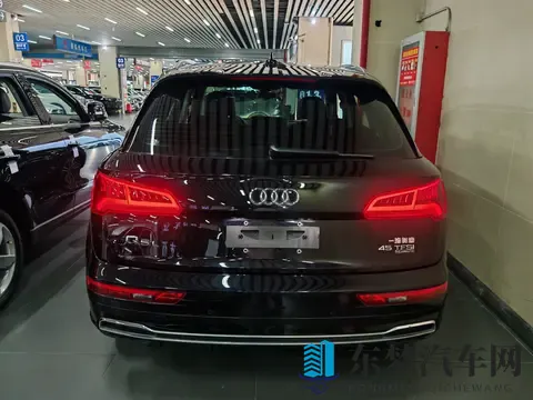 一手准新奥迪Q5L，圆你豪华SUV梦！-3