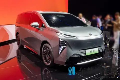 别克至境世家将来袭，车长超5米2，配纯电_插混动力，值得期待？-3