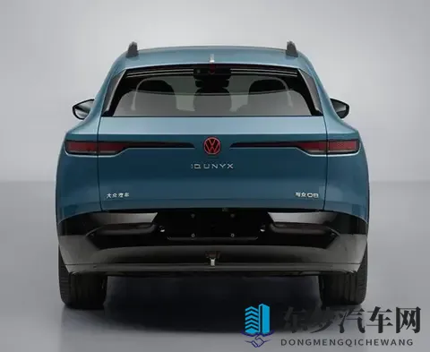 大众与众08实车曝光！3米轴距+800V快充，30万级卷疯Model Y-2