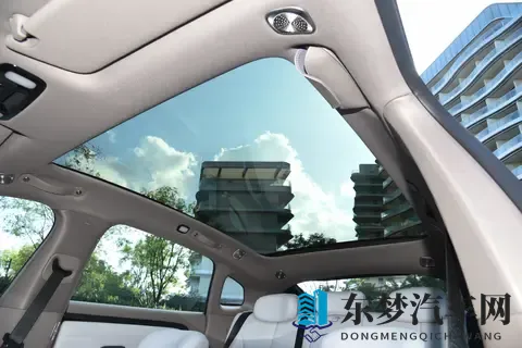 【网通社快报】腾势N8L上市，2998万元起售主打大六座豪华安全SUV-1