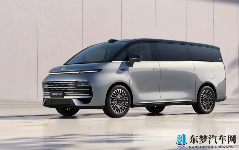 广州车展三款MPV新车来袭 吉利银河V900领衔