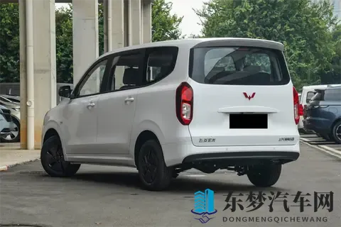 548万起，新款五菱宏光家族上市，燃油_纯电_增程三动力齐发-1