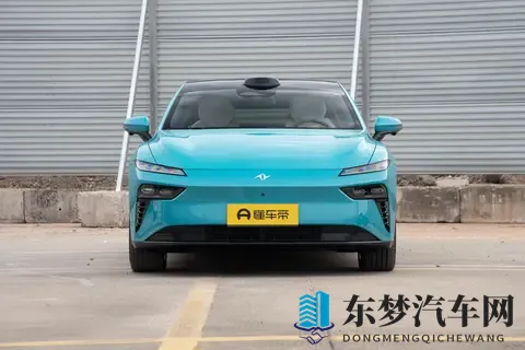 15 万级新能源轿跑新选项，Eπ007+ 能否打动你？-2