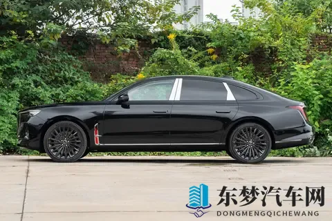 红旗 H9 选买：旗享 vs 旗畅差 4 万，哪款最值？-1