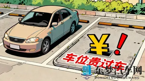 车位贵过车！到底值不值得买？数据揭开真相！-3