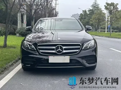 C级价圆梦E级？17万体验2016款奔驰E300L-1