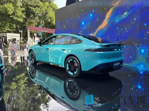 1399万元起_标配激光雷达 东风奕派eπ007+正式上市