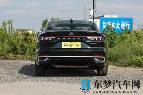 福特蒙迪欧：打破合资B级车动力与配置不可兼得的困境-3