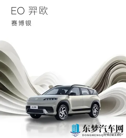 买北京现代EO羿欧，你喜欢哪个颜色？