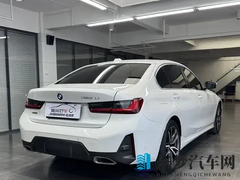 20万出头拿下准新宝马3系，体验四驱操控乐趣-1