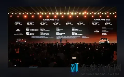 启源A06上市：猜中价格，配置权益加码，但仍有遗憾！-2