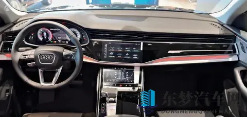 2026款奥迪Q8 S-line登场:这是豪华SUV最后的倔强还是绝唱?-2