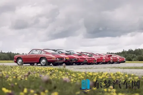 历代保时捷911设计师都是谁?-2