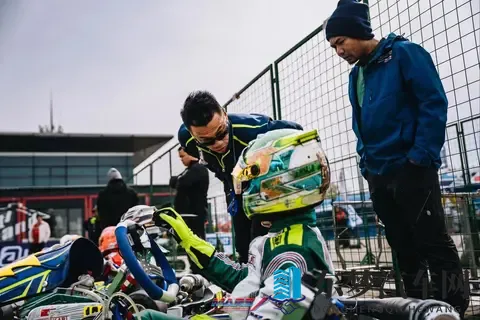 IAME 中国系列赛广州站：我会重点盯哪些车队与车手-2