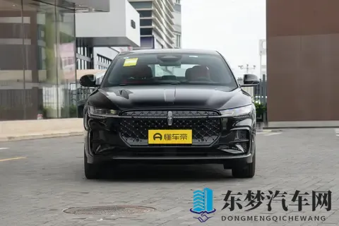 林肯Z混动系列4款配置，区别在哪？-3