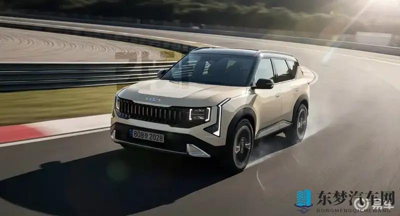 全新起亚Seltos插电混动版将登场-1