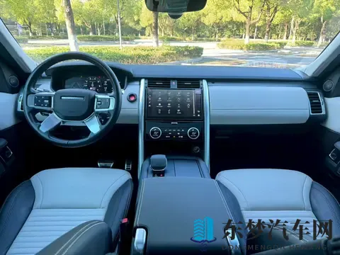 438万!准新一手路虎发现,带你探索诗和远方-1