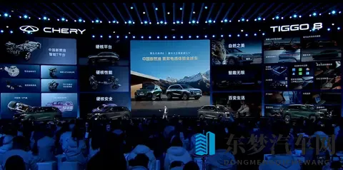 奇瑞第五代瑞虎 8 上市，限时抢鲜价 929 万-1229 万元