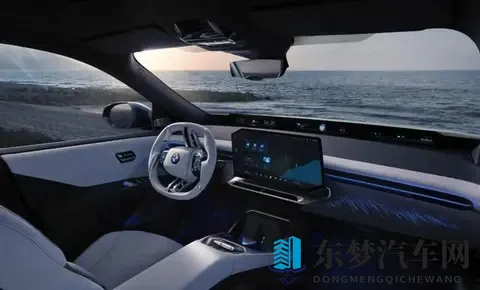 首次披露！新世代宝马的三个新玩法-1