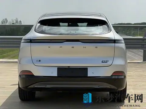 小鹏又有增程车要来了， SUV_轿车各一款，最早年内发布-2