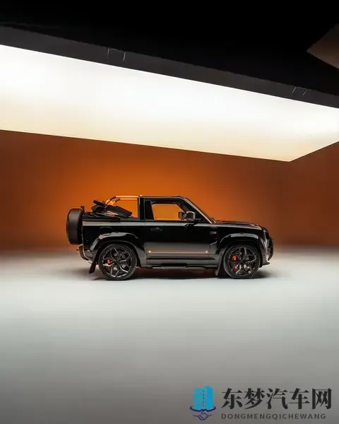 路虎卫士90 URBAN版官图发布 奢华设计 还带敞篷