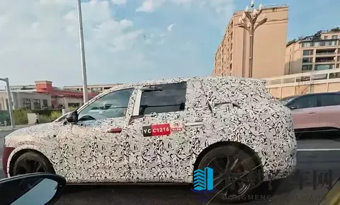 阿明说车侃赛：问界M6谍照曝光！华为ADS 40+24万起？-1