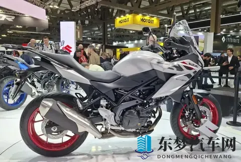 铃木SV-7GX上市，SV650附魂+电子配置补齐-3
