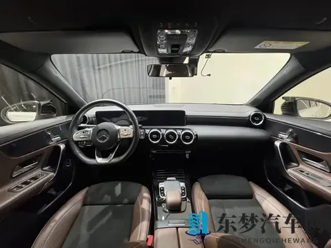 10万出头!2019款奔驰A200L,圆你奔驰梦?-1