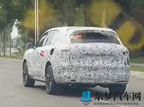 阿明说车侃赛：问界M6谍照曝光！华为ADS 40+24万起？-2