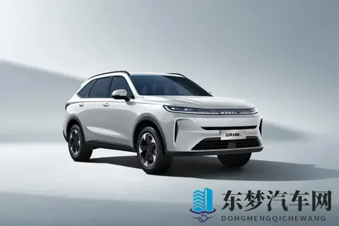 中型SUV_纯燃油动力_定价多少能接受？哈弗H6L将于11月18日上市-3