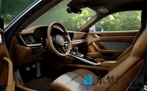 全球仅1台 保时捷911 GT3 Touring Ocelot官图正式发布-1