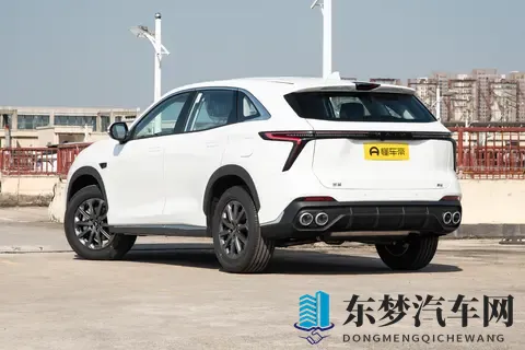 新车|售999万元起_奇瑞瑞虎8同级,新款凯翼昆仑上市,15T动力-2