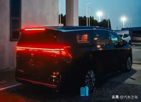 别克至境世家来了！比腾势D9还大，插混纯电任你挑-2