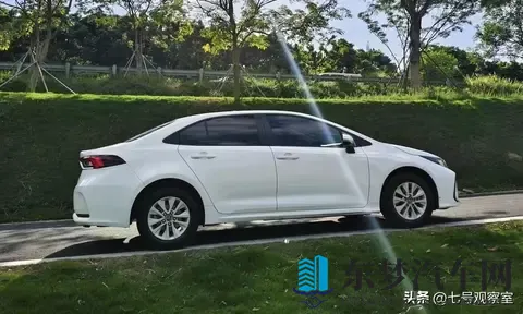 卡罗拉油耗真能跑到333？我亲自试了，结果有点意外-2