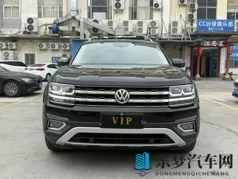 14万多拿下大众途昂,20T四驱大空间,奶爸出行好帮手-3