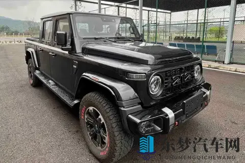 212皮卡车型申报信息曝光 命名探境者01